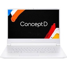 Ноутбук Acer ConceptD 7 Pro CN715-71P-77A7 White (NX.C4PER.003)