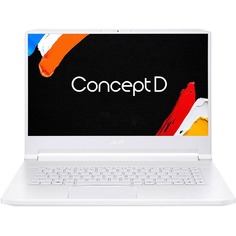 Ноутбук Acer ConceptD 7 Pro CN715-71P-77A7 White (NX.C4PER.003)