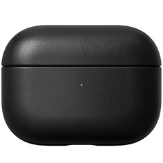 Чехол для AirPods Nomad Rugged Case чёрный