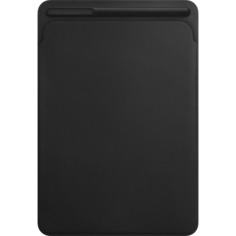 Чехол для планшета Apple Leather Sleeve iPad Pro 12.9 Black