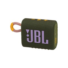 Портативная акустика JBL GO3 Green