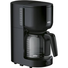 Кофеварка Braun KF 3120BK