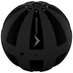 Вибрационный массажный мяч Hyperice Hypersphere Black