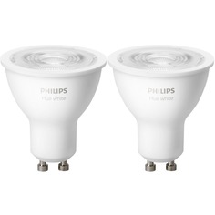 Комплект ламп Philips Hue 5.2W GU10