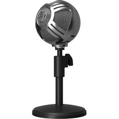 Микрофон для компьютера Arozzi Sfera Microphone Chrome