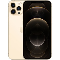 Смартфон Apple iPhone 12 Pro Max 256 ГБ золотой Refurbished