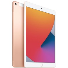 Планшет Apple iPad (2020) 10.2 Wi-Fi+Cellular 32GB золотой