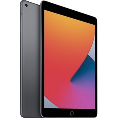 Планшет Apple iPad (2020) 10.2 Wi-Fi 128GB серый космос