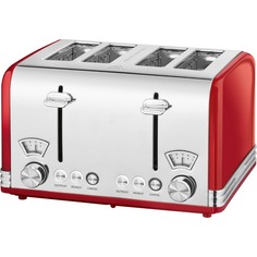 Тостер Profi Cook PC-TA 1194 rot