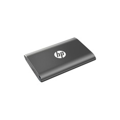 Внешний жесткий диск HP P500 500GB чёрный (7NL53AA)