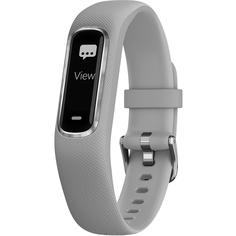 Фитнес-браслет Garmin Vivosmart 4 Gray (010-01995-22)