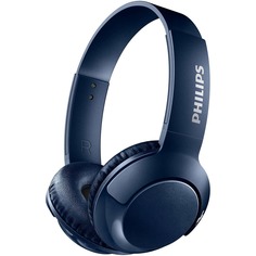Наушники Philips SHB3075BL/00, синий