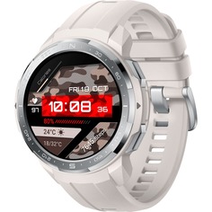 Смарт-часы Honor Smart Watch Kanon-B19P Marl White