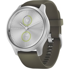 Смарт-часы Garmin Vivomove Style Silver (010-02240-21)
