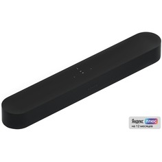 Саундбар Sonos Beam Black (BEAM1EU1BLK)