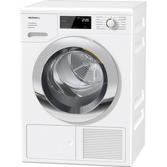 Сушильная машина Miele TEF665WP Chrome Edition