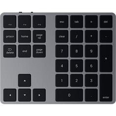 Клавиатура Satechi Aluminum Extended Keypad (ST-XLABKM) Logitech