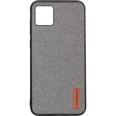 Чехол для смартфона Lyambda Regul для iPhone 12 Mini, серый (LA06-1254-GR)