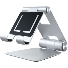 Подставка Satechi R1 Aluminum Multi-Angle Tablet Stand, серебристый
