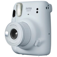 Фотоаппарат мгновенной печати Fujifilm Instax Mini 11 Geometric Set Ice White