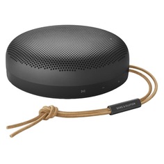 Портативная акустика Bang&Olufsen BeoSound A1 2nd Gen, Black Antracite