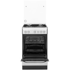 Газовая плита Hotpoint-Ariston HS5G1PMX/RU