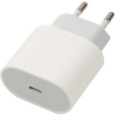 Зарядное устройство Barn&Hollis B&H-41 (USB Type-C), белый