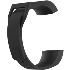 Ремешок для умных часов Xiaomi для Mi Smart Band 4C Strap, чёрный (BHR4254GL)