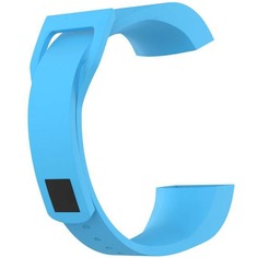 Ремешок для умных часов Xiaomi для Mi Smart Band 4C Strap, голубой (BHR4255GL)