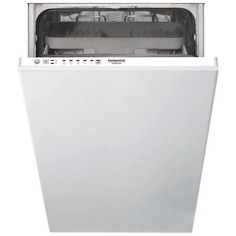 Встраиваемая посудомоечная машина Hotpoint-Ariston HSIE 2B0 C