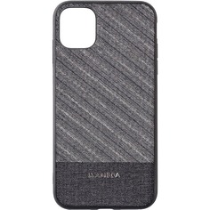 Чехол для смартфона Lyambda Europa для iPhone 12 Mini, серый (LA05-1254-BL)