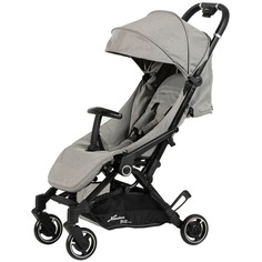 Детская коляска Hartan Bit 160 Lightgrey