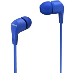 Наушники Philips TAE1105BL/00, синий