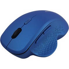 Компьютерная мышь Jet.A Comfort OM-U65G, синяя