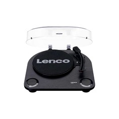 Проигрыватель виниловых пластинок Lenco LS-40BK