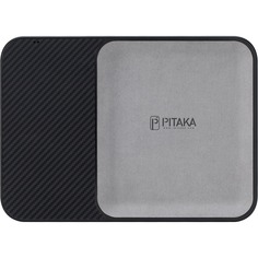 Беспроводное зарядное устройство Pitaka Air Tray ATR1003 чёрный