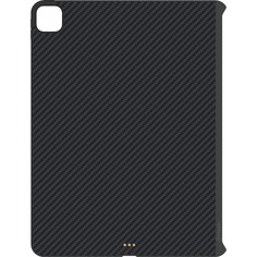 Чехол для планшета Pitaka для iPad Pro 11 (2020) чёрно-серый