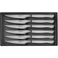Набор столовых ножей Arcos Steak Knives 378200