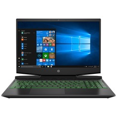 Ноутбук HP Pavilion Gaming 15-dk1046ur Shadow Black (22R52EA)