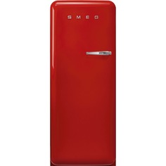 Холодильник Smeg FAB28LRD5 красный