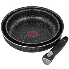 Набор посуды Tefal Ingenio Granit 04203810