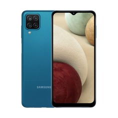Смартфон Samsung Galaxy A12 128 ГБ синий