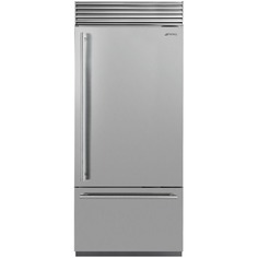 Холодильник Smeg RF396RSIX