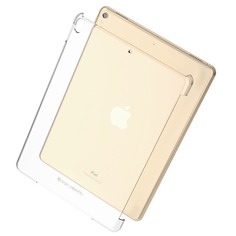 Чехол для планшета Pipetto Clear Back Cover для Apple iPad 10.5, прозрачный