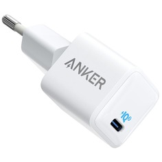 Зарядное устройство Anker PowerPort III Nano A2633 (USB-C), белый