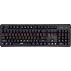 Клавиатура Abkoncore K595, черная