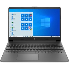 Ноутбук HP 15s-fq2018ur Chalkboard gray (2X1S6EA)