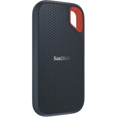Внешний жесткий диск SanDisk Extreme Portable 500GB (SDSSDE60-500G-R25)
