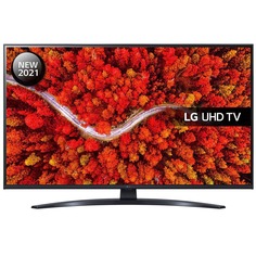Телевизор LG 65UP81006LA (2021)