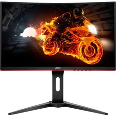 Монитор AOC C27G1 чёрный/красный (C27G1)